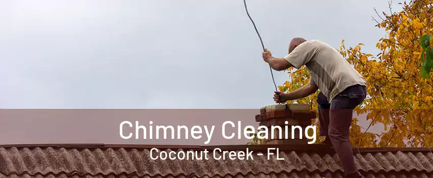 Chimney Cleaning Coconut Creek - FL