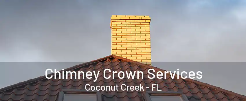 Chimney Crown Services Coconut Creek - FL