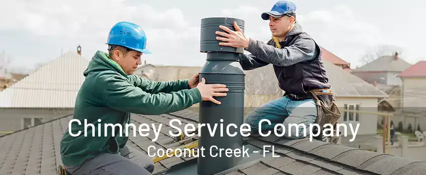 Chimney Service Company Coconut Creek - FL