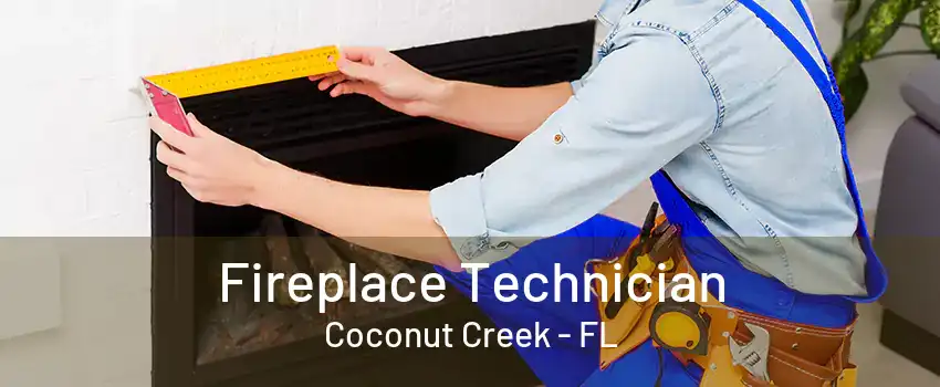 Fireplace Technician Coconut Creek - FL