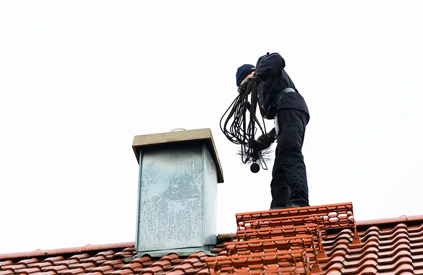 Chimney & Fireplace Sweeps in Coconut Creek, FL