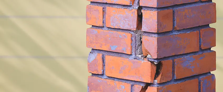 Broken Chimney Bricks Repair Services in Coconut Creek, FL