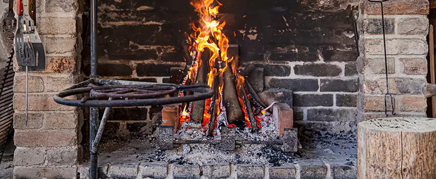 Cracked Electric Fireplace Bricks Repair Services  in Coconut Creek, FL