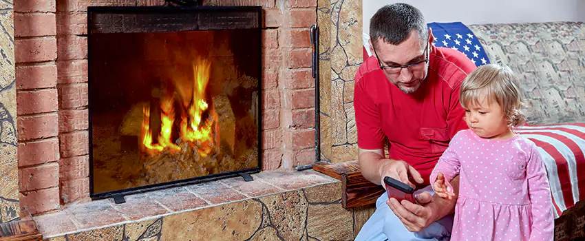 Wood-Burning Fireplace Refurbish & Restore Services in Coconut Creek, FL