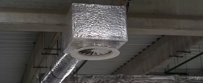 Heating Ductwork Insulation Repair Services in Coconut Creek, FL