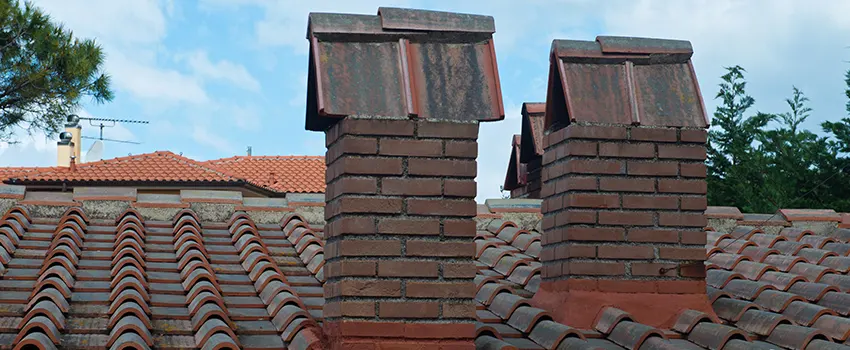 Chimney Vent Damper Repair Services in Coconut Creek, Florida