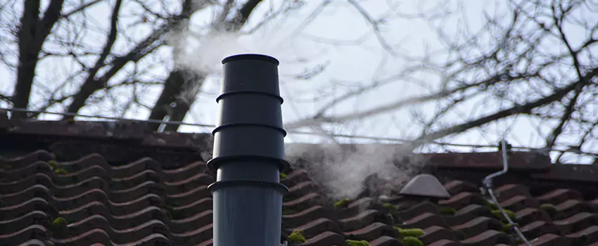 Broken Chimney Animal Screen Repair And Installation in Coconut Creek, FL