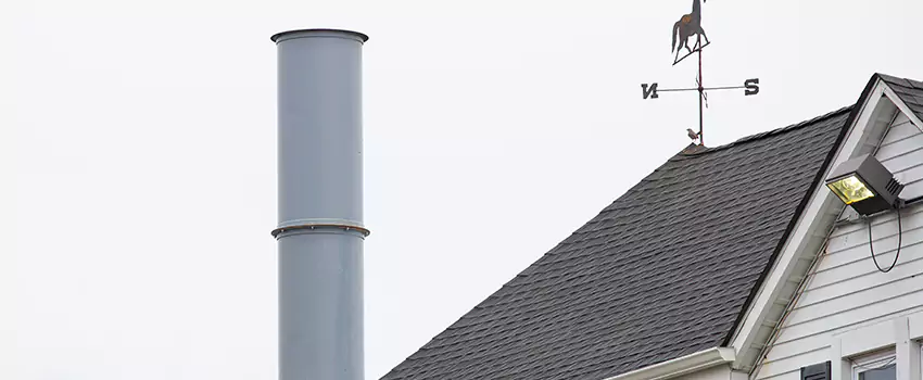 Multi-flue Chimney Caps Installation And Repair in Coconut Creek, FL