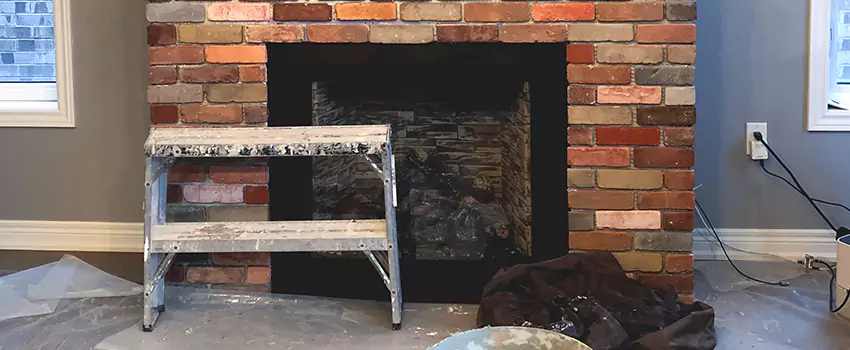 Benefit of Repairing Cracked Fireplace Bricks in Coconut Creek, Florida