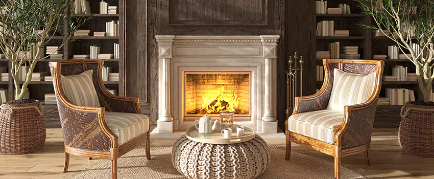 Ethanol Fireplace Fixing Services in Coconut Creek, Florida