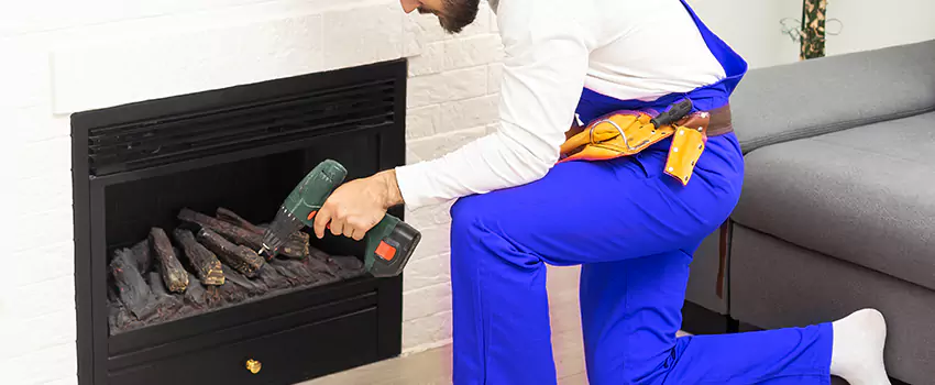 Fireplace Repair Expert in Coconut Creek, Florida