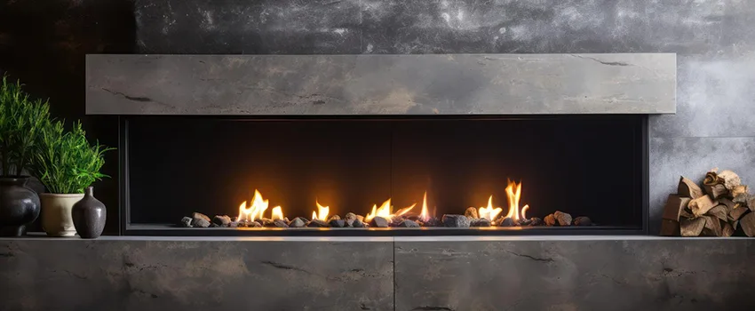 Gas Fireplace Front And Firebox Repair in Coconut Creek, FL