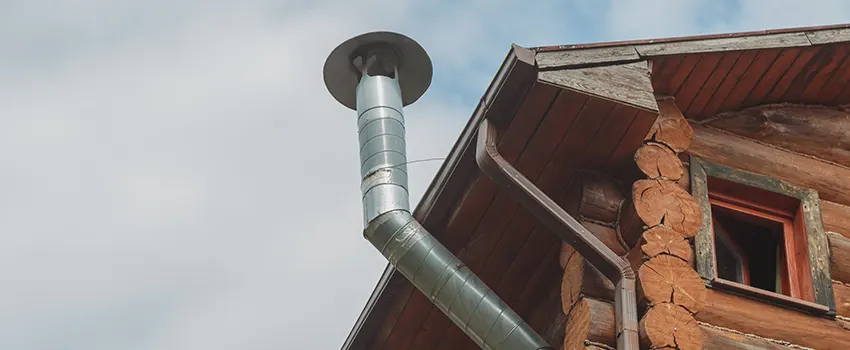 Cracks Repair for Leaking Chimney in Coconut Creek, Florida