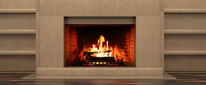 Majestic Trilliant Series Gas Fireplace Insert Repair in Coconut Creek, Florida