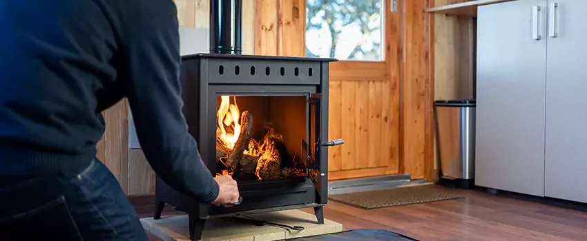 Open Flame Fireplace Fuel Tank Repair And Installation Services in Coconut Creek, Florida