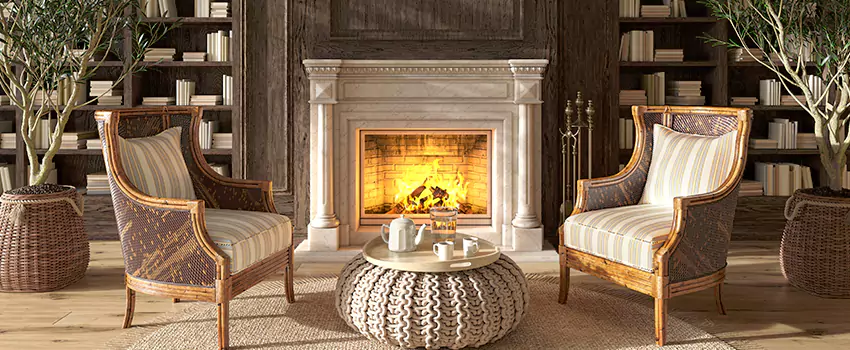 Cost of RSF Wood Fireplaces in Coconut Creek, Florida