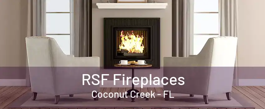 RSF Fireplaces Coconut Creek - FL