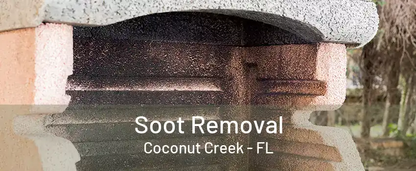 Soot Removal Coconut Creek - FL